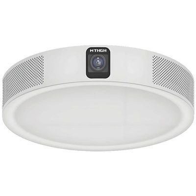 1200 Lumen Akıllı Lazer Projeksiyonu 4G+32G Bellek Tavanı Ev Kısa Atışlı Projeksiyonu