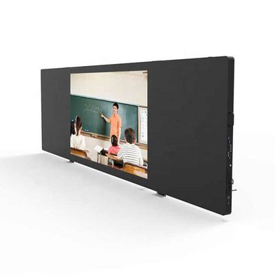 75" MTHGH Akıllı Etkileşimli Öğretim Taşı, Okul Etkileşimli Gösterim Dijital Taşı
