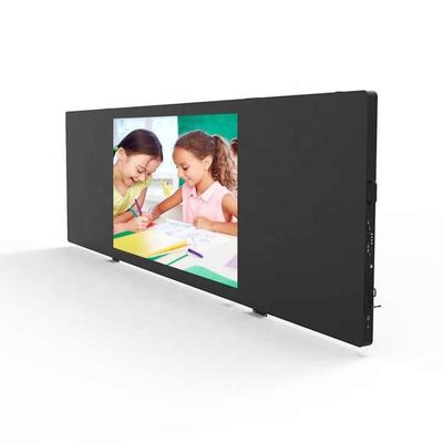 75" MTHGH Akıllı Etkileşimli Öğretim Taşı, Okul Etkileşimli Gösterim Dijital Taşı