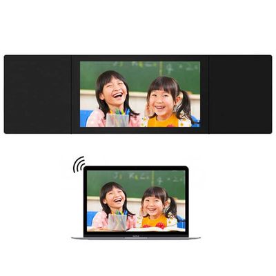 75" MTHGH Akıllı Etkileşimli Öğretim Taşı, Okul Etkileşimli Gösterim Dijital Taşı