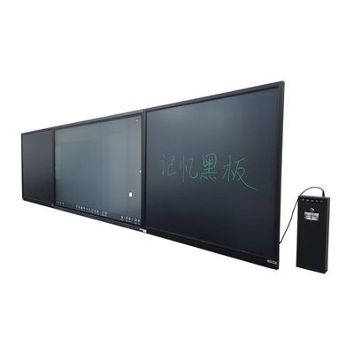 86 Inç Esnek LCD Eğitim İçin Birbirine Bağlı Akıllı Dijital Tabela