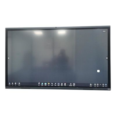 86 Inç Esnek LCD Eğitim İçin Birbirine Bağlı Akıllı Dijital Tabela