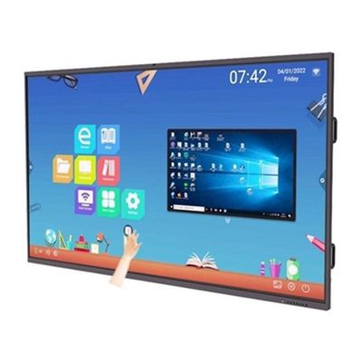 MTHGH IR Interaktif Beyaz Tahta HDMI Ultra LED Ekran Dokunmatik Ekran ROHS