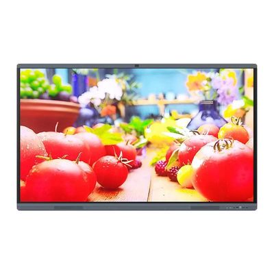 86 Inch Meeting Room Interactive Touch Screen Whiteboard, Parmak Dokunuş