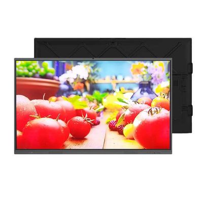 86 Inch Meeting Room Interactive Touch Screen Whiteboard, Parmak Dokunuş